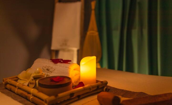 南通芳香精油按摩